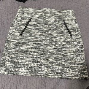 Business casual skirt